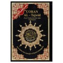 Coran Al-Tajwid grand format (arabe-français)