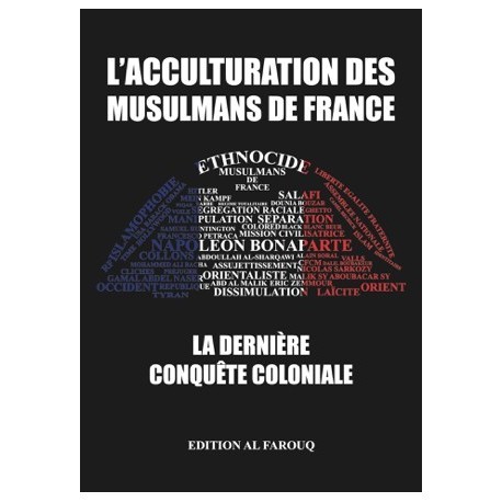 L'acculturation des musulmans de france
