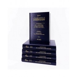 L'authentique de l'exégèse d'Ibn Kathîr (Sahîh Tafsîr Ibn Kathîr) - 5 volumes
